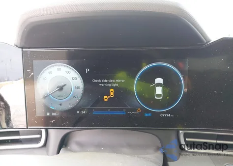 2023 Hyundai Elantra Sel из США, поврежденный, VIN 5NPLS4AG3PH099310